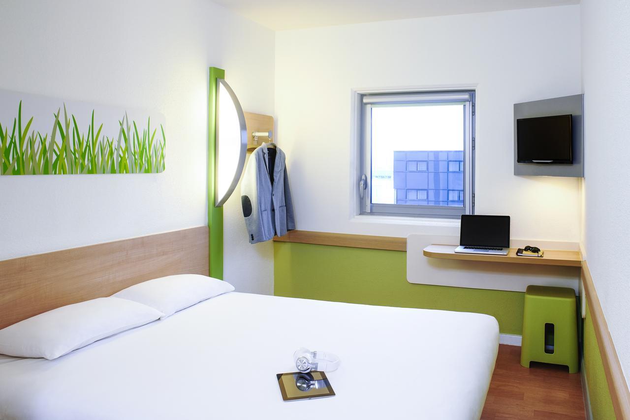 Ibis Budget Marne La Vallee Bry Sur Marne Bry-sur-Marne Exteriér fotografie